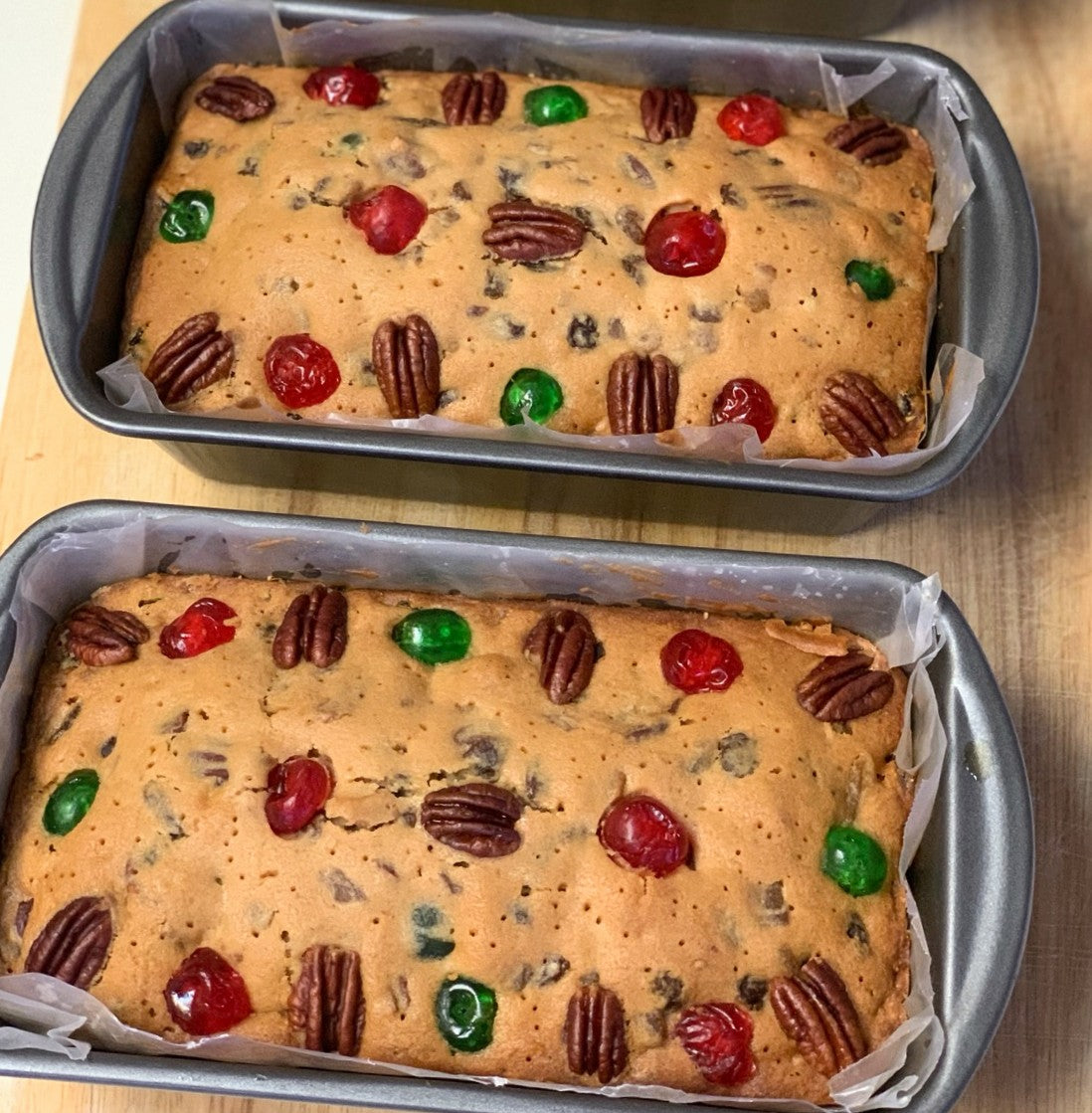 FRUIT CAKE