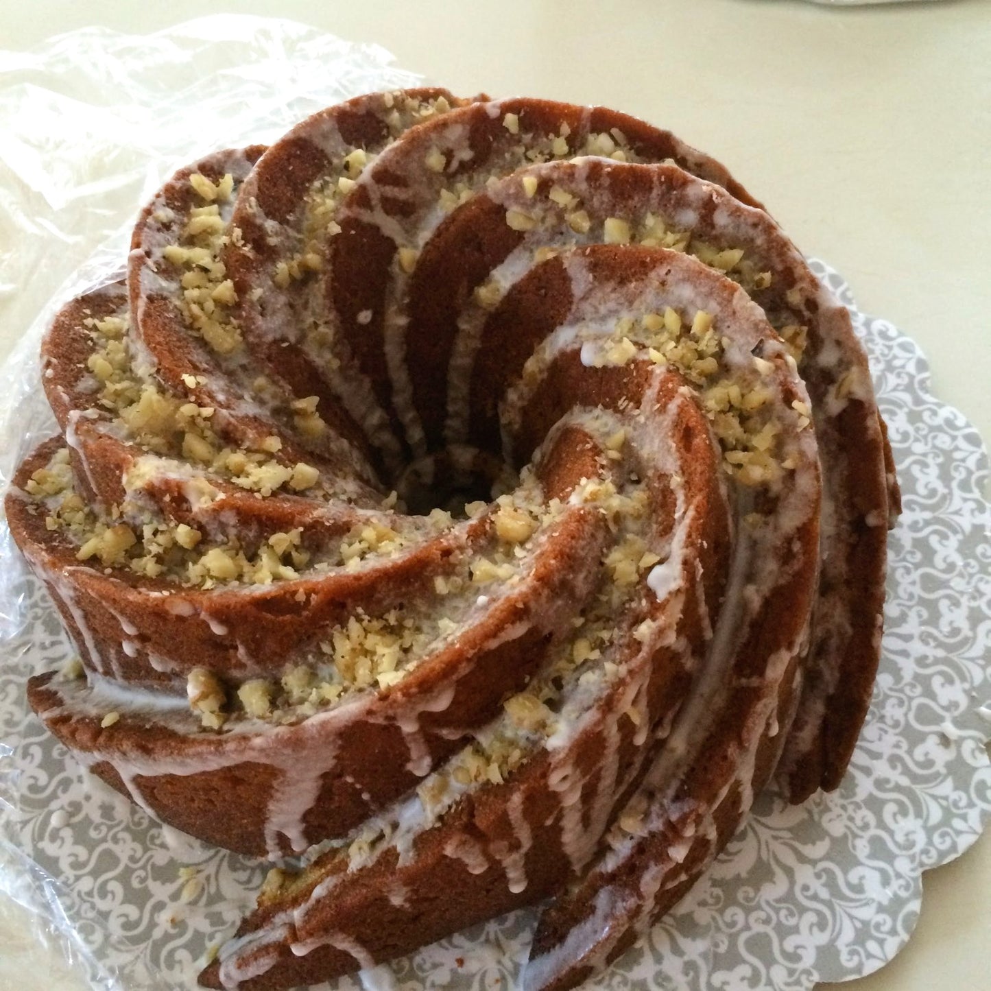 RUM CAKE