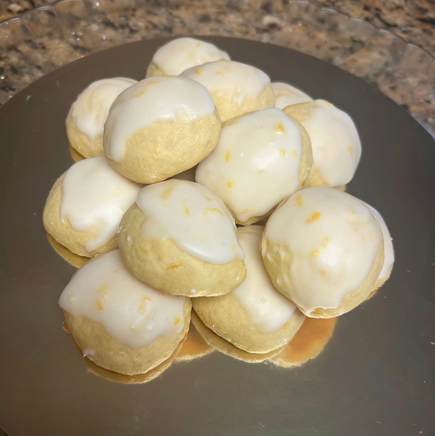 ANGINETTI COOKIES (1 Dozen)